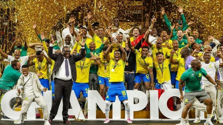 Mamelodi Sundowns conquista Liga dos Campeões Africanos em Futebol