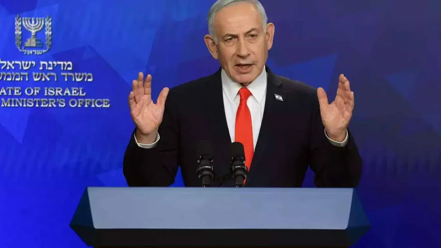 Netanyahu recusa sair do sul do Líbano