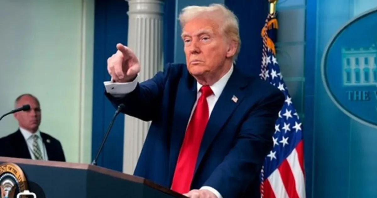 PR felicita Donald Trump pelo aniversário da Independência dos EUA