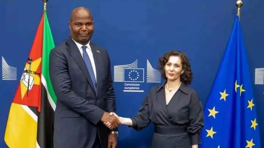 União Europeia aloca mais 550 mil euros para apoio humanitário em Moçambique