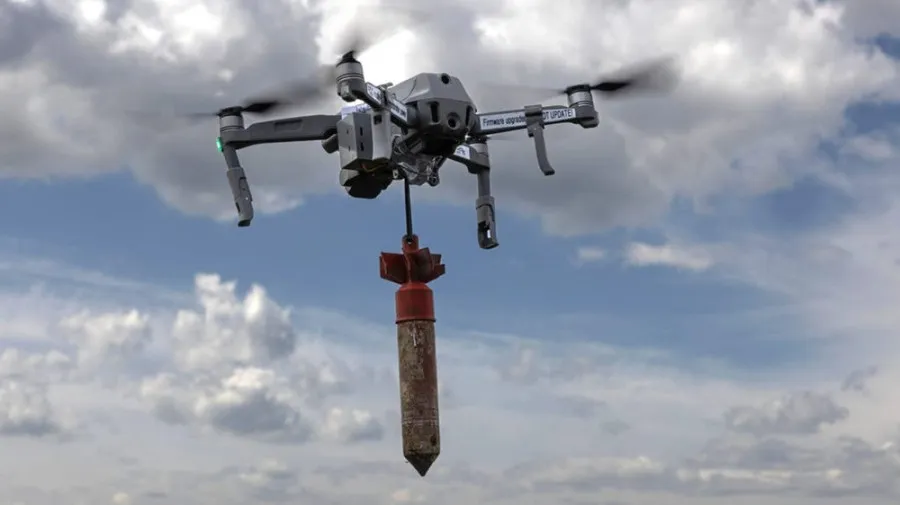 Rússia abate 286 drones ucranianos durante a última noite e madrugada