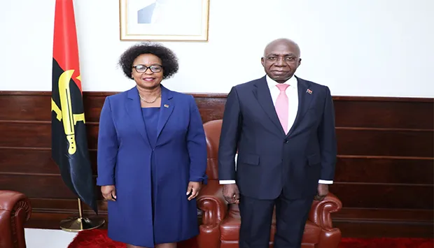 Malawi manifesta interesse em participar no Corredor do Lobito