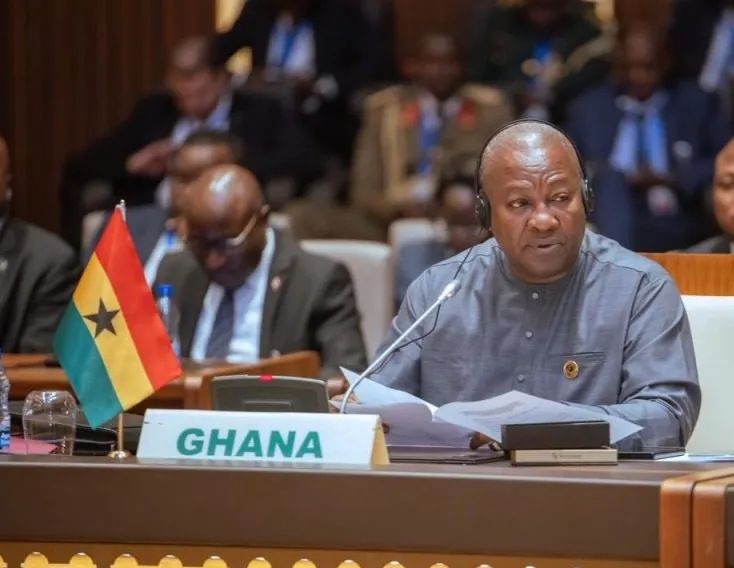 Ghana vai apresentar na ONU resolução sobre reparações devido à escravatura