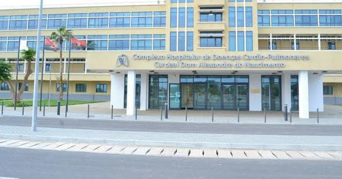 Hospital Dom Alexandre do Nascimento realiza campanha de cirurgias cardíacas pediátricas