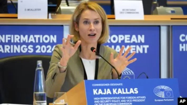 Mudança "radical" nos EUA está a transformar relações com UE
