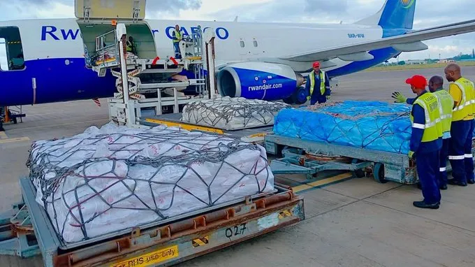 Tanzânia doa 500 toneladas de milho as vítimas das cheias em Moçambique