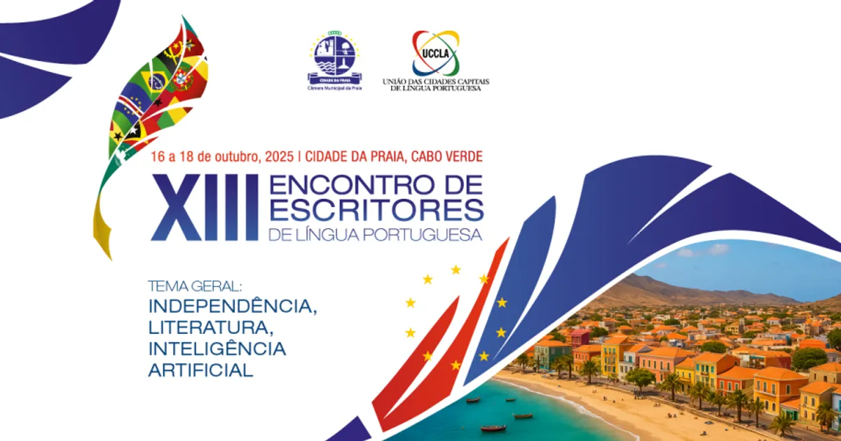 Encontro de Escritores de Língua Portuguesa realiza-se em Cabo Verde