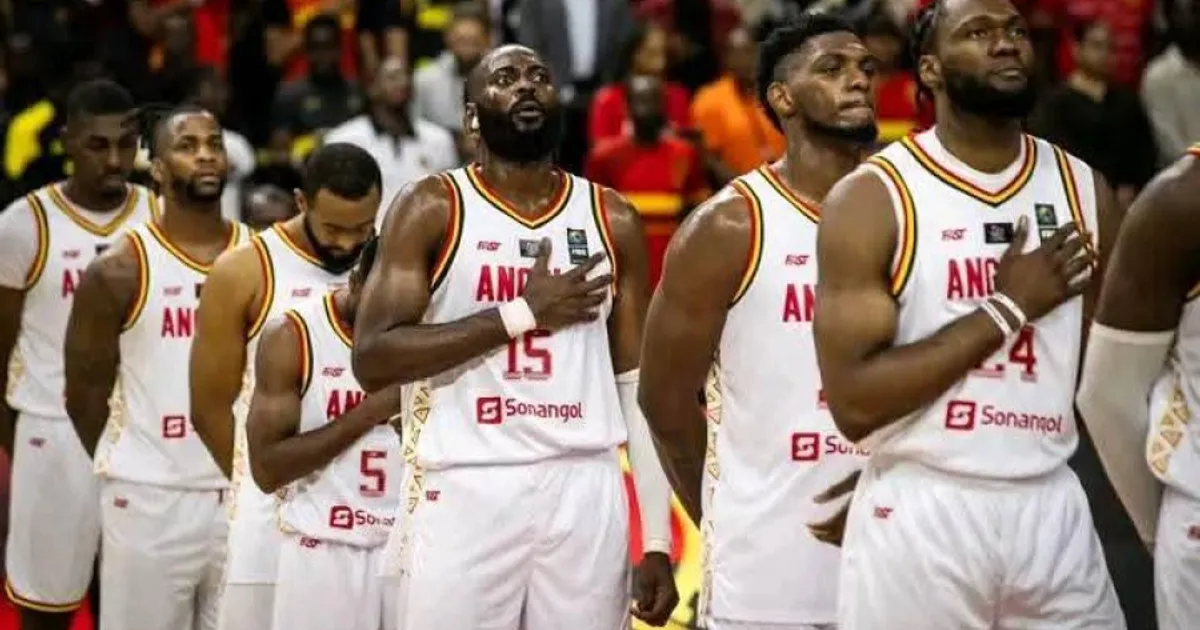 Basquetebol: Angola apura-se para os quartos-de-final do Afrobasket2025