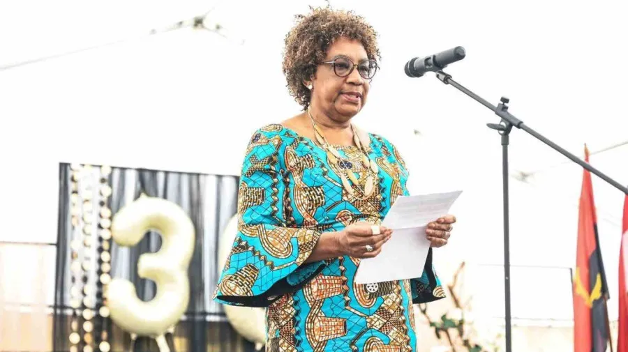 Angola participou no 3º Festival de Espargo na Hungria