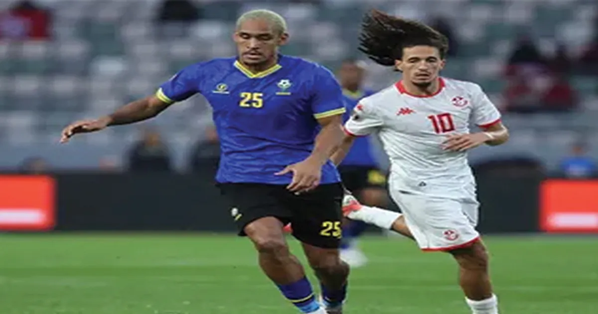 CAN - Tunísia e Tanzânia garantem vaga nos oitavos-de-final