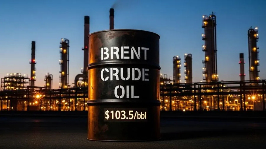 Petróleo mantém-se próximo dos 100 dólares