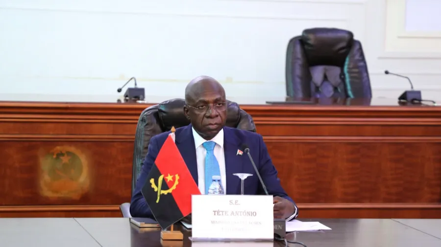 Angola reafirma compromisso com fortalecimento da ZOPACAS