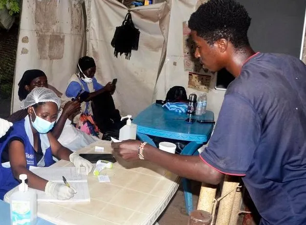 Africa CDC e OMS lançam plataforma para apoiar a resposta ao Ebola