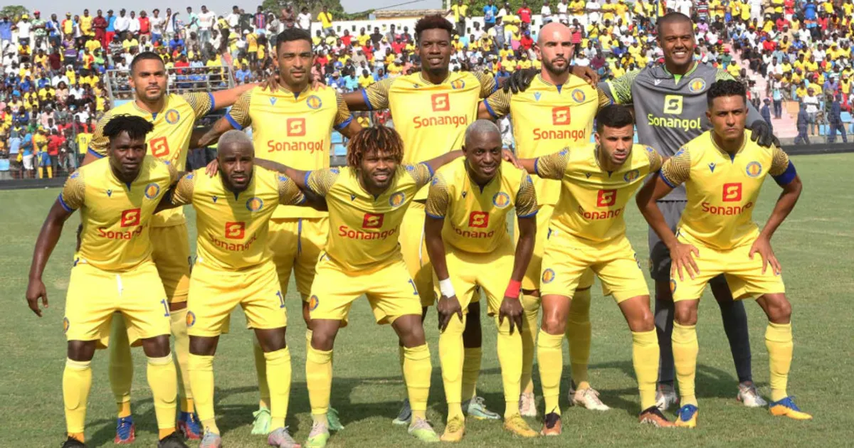 Futebol: Petro de Luanda vence no apuramento a Liga de clubes campeões em África