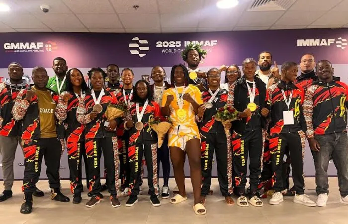 MMA: Angola acolhe nona edição do africano