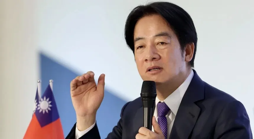 Líder de Taiwan visita Eswatíni, único aliado de Taipé em África