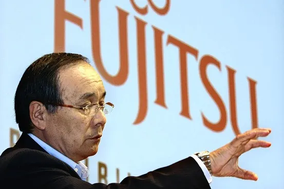Presidente da Fujitsu demite-se por "conduta inapropriada com uma mulher"
