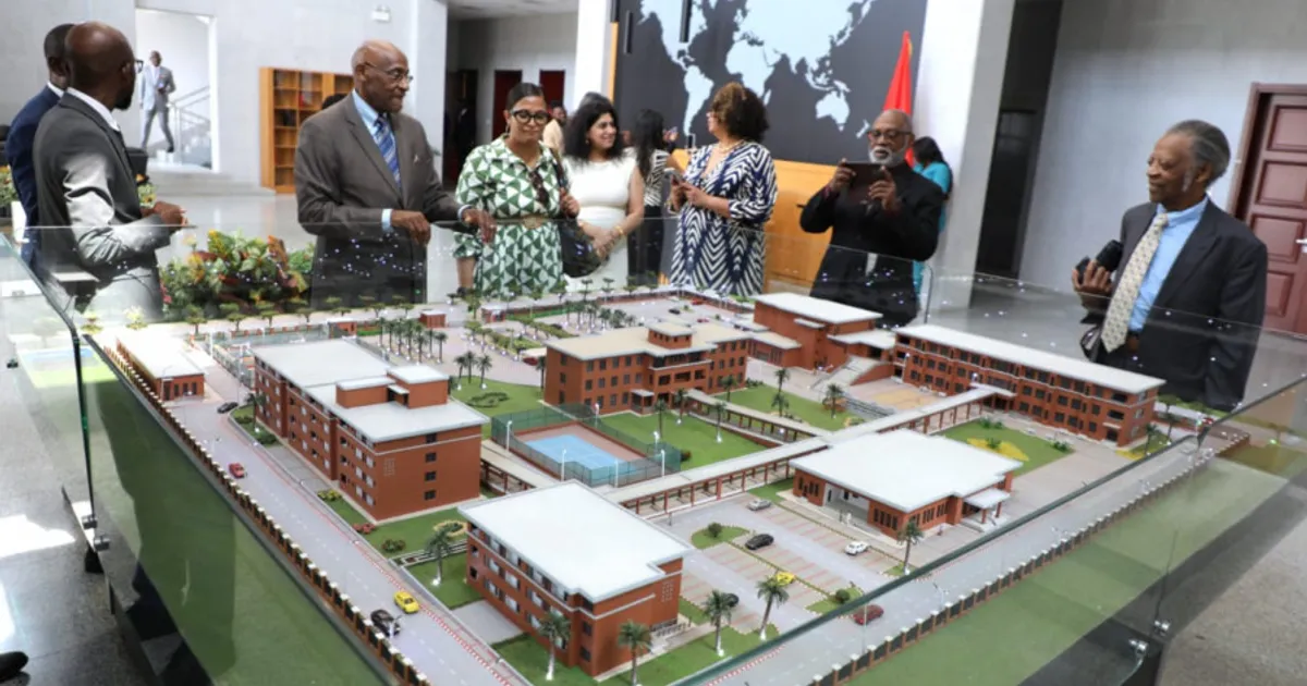 Angola acolhe Conferência Internacional do CIMPAD em 2026