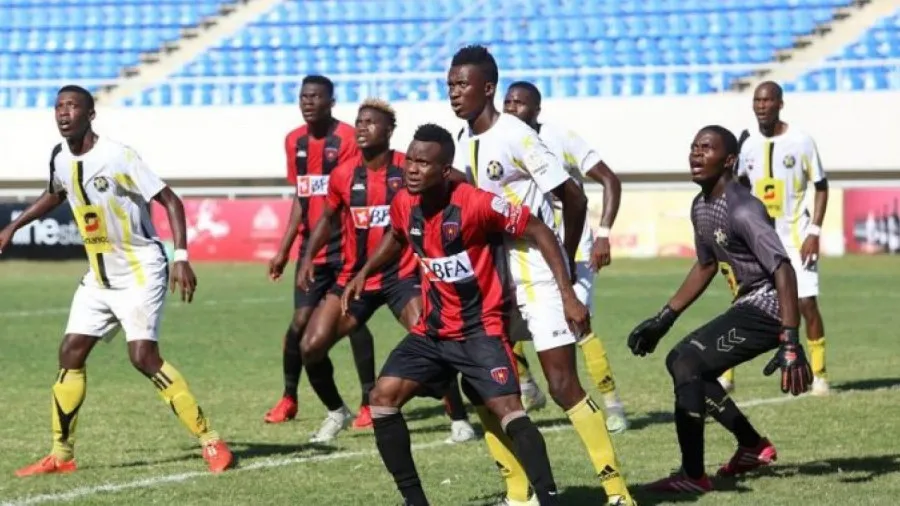 Girabola: Recreativo do Libolo foi o único vencedor na sexta ronda