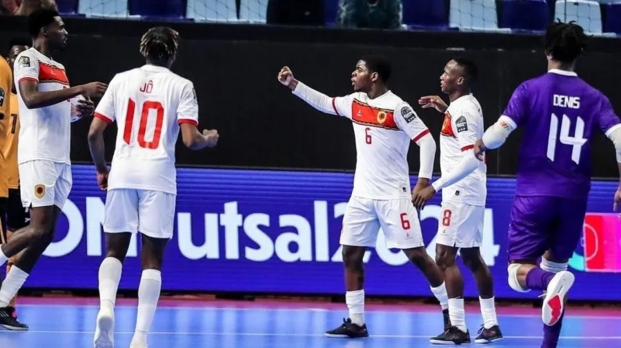 Futsal: Selecção nacional perde amistoso com Portugal