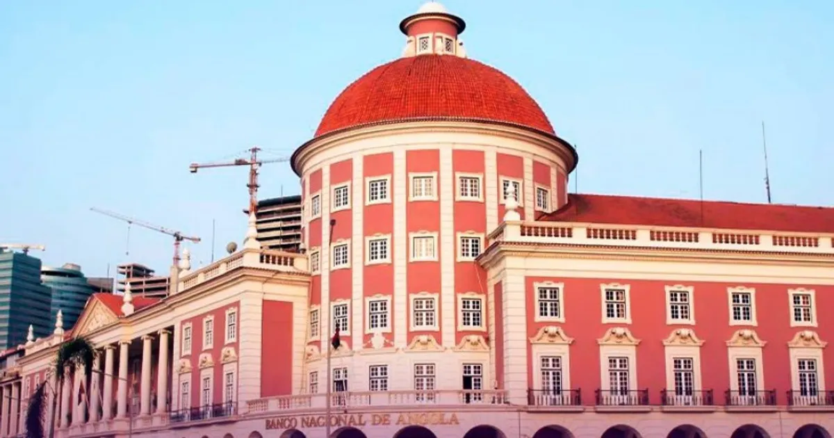 BNA reduz para 18% coeficiente de reservas obrigatórias em moeda nacional