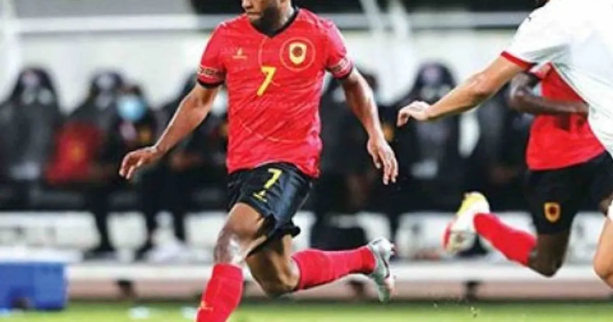 Futebol: Angola no grupo B da Taça COSAFA
