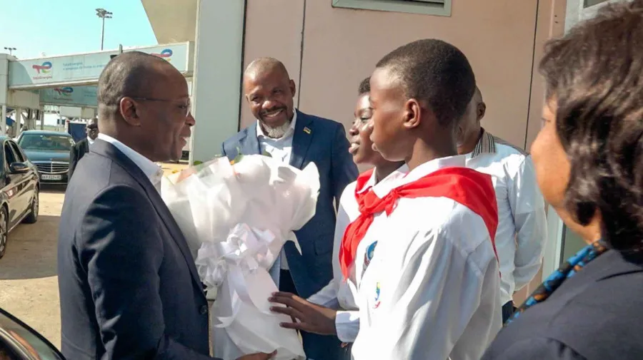 Adão de Almeida visita Moçambique para reforçar cooperação parlamentar