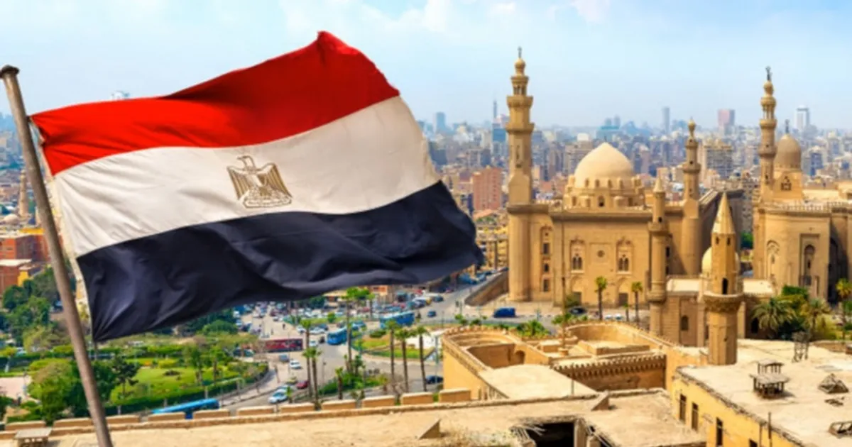 Reservas internacionais do Egipto atingem recorde
