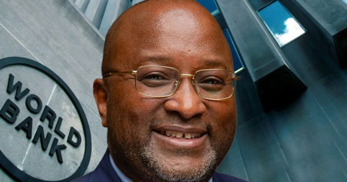 Nomeado novo director do Banco Mundial para cinco países africanos