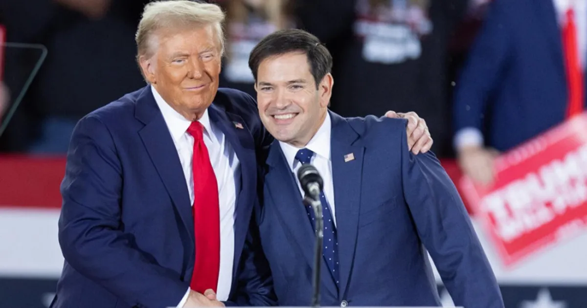 Partido Democrata acusa Trump e Rubio de procurarem guerra com Venezuela