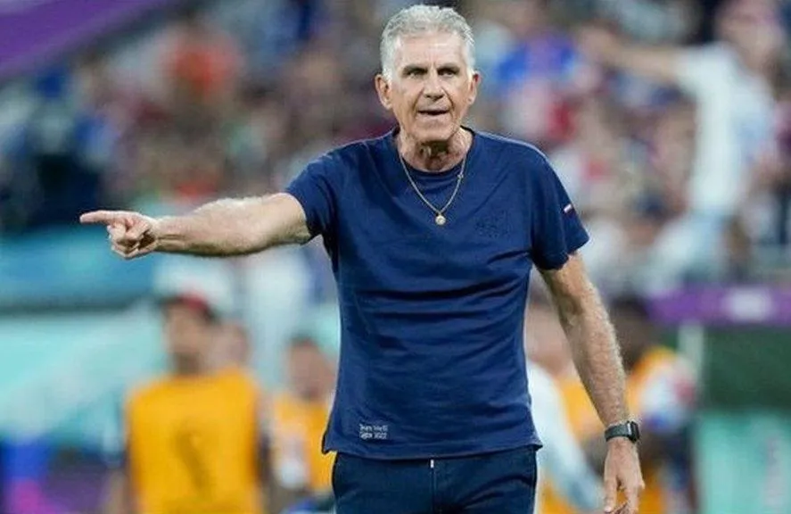 Treinador português Carlos Queiroz é o novo selecionador do Ghana