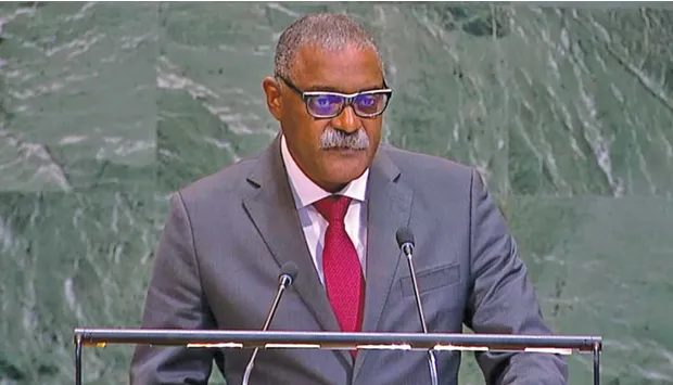 Angola defende reforço da protecção dos migrantes