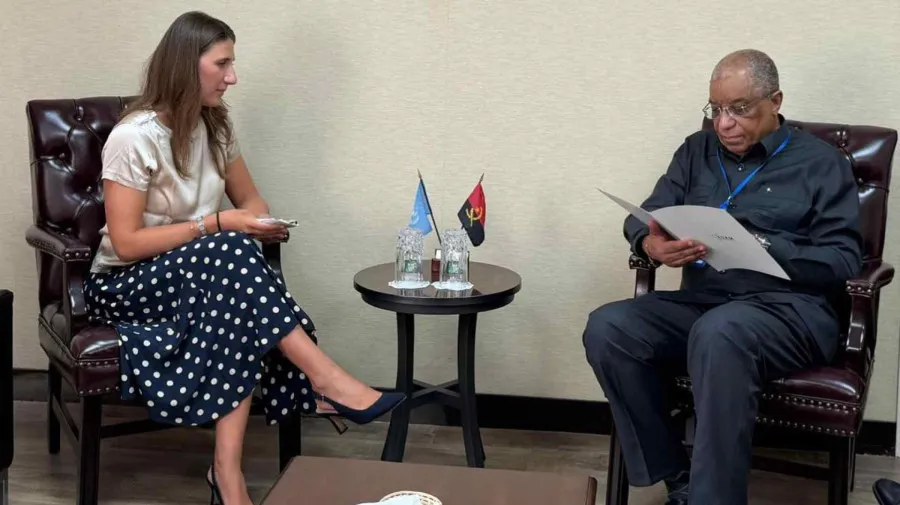 Angola convidada a participar da Presidência Do Ecam Council 2026