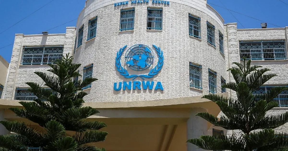 Egipto saúda votação da ONU que prorroga mandato da UNRWA até 2029