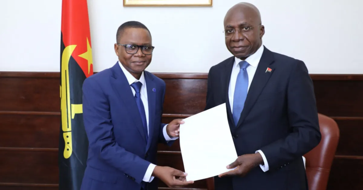 Angola e OIT abordam reforço da cooperação