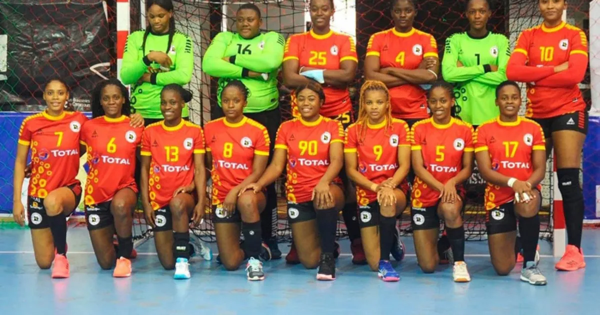Andebol: Angola perde com França e Japão na preparação para o mundial