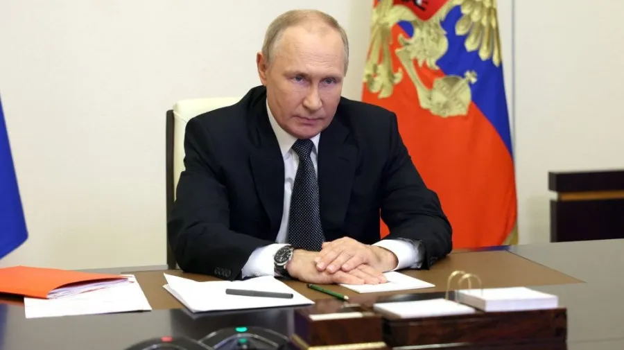 Putin promulga lei para defender cidadãos russos no estrangeiro