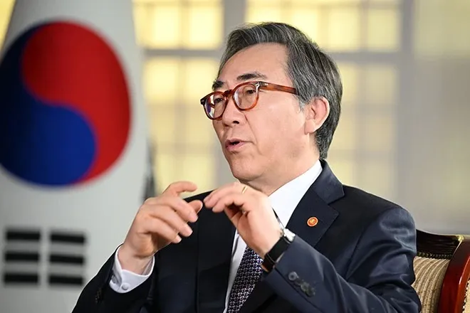 Coreia do Sul acompanha cooperação entre russos e norte-coreanos
