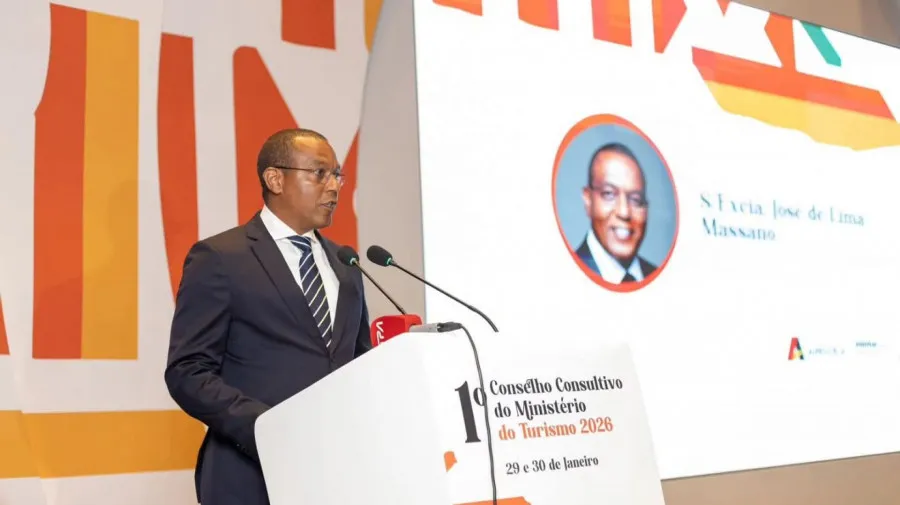 Ministro de Estado defende parcerias para dinamizar o turismo