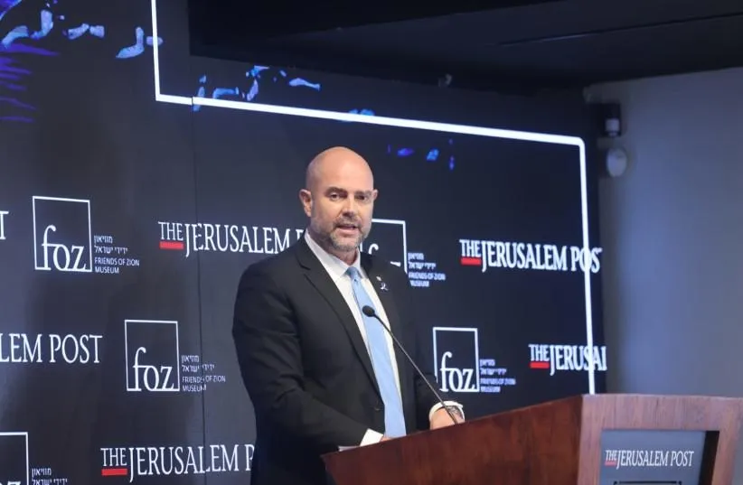 Fórum diplomático de Jerusalém analisa cenário internacional