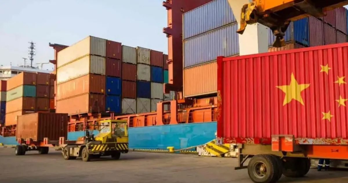 Exportações da CPLP para China caíram 26% entre Janeiro e Abril