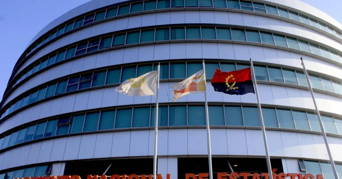 INE realiza inquérito sobre despesas e emprego em Angola