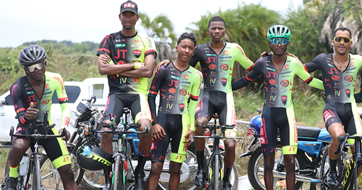 Ciclismo: Bruno Araújo vence quarta etapa da Volta Angola