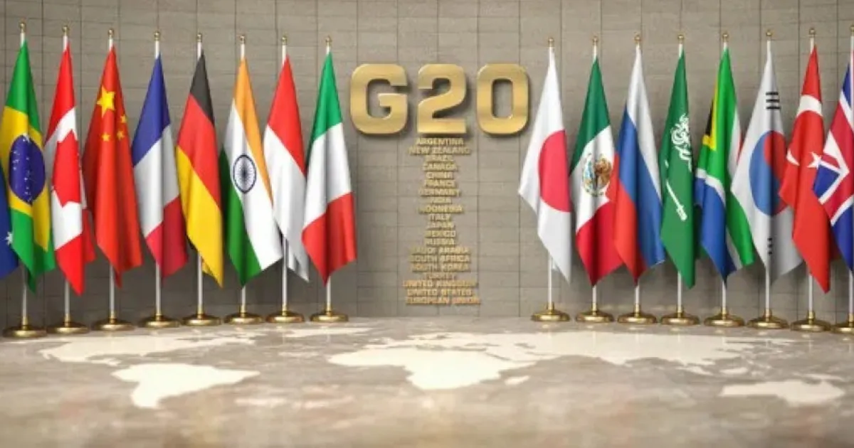 Angola participa na Cimeira dos Presidentes dos Parlamentos do G20