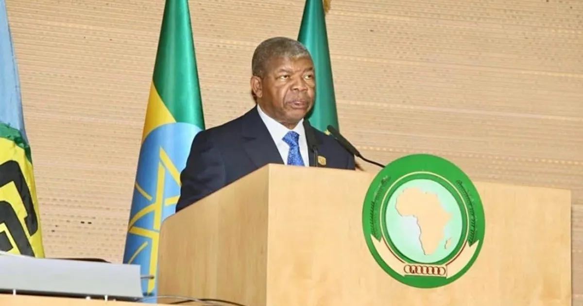João Lourenço aponta caminhos para a cooperação África/Caraíbas