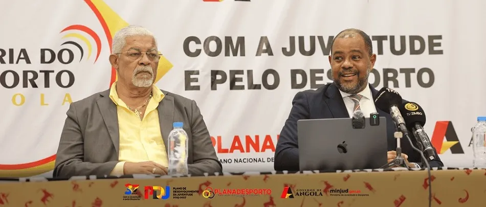 Lançado concurso da logomarca do Prémio Nacional do Desporto