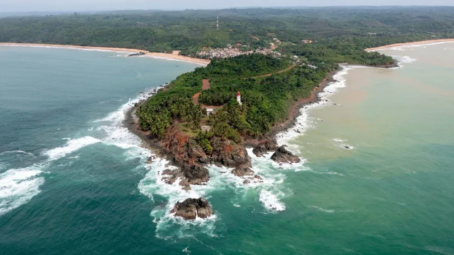 Ghana cria nova área marinha para conservar ecossistemas costeiros