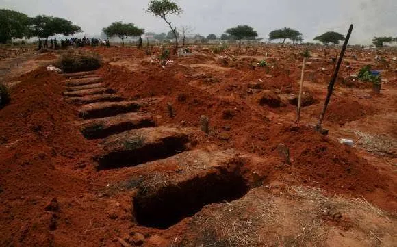 CIVICOP localiza em Luanda vala comum com mais de 500 restos mortais