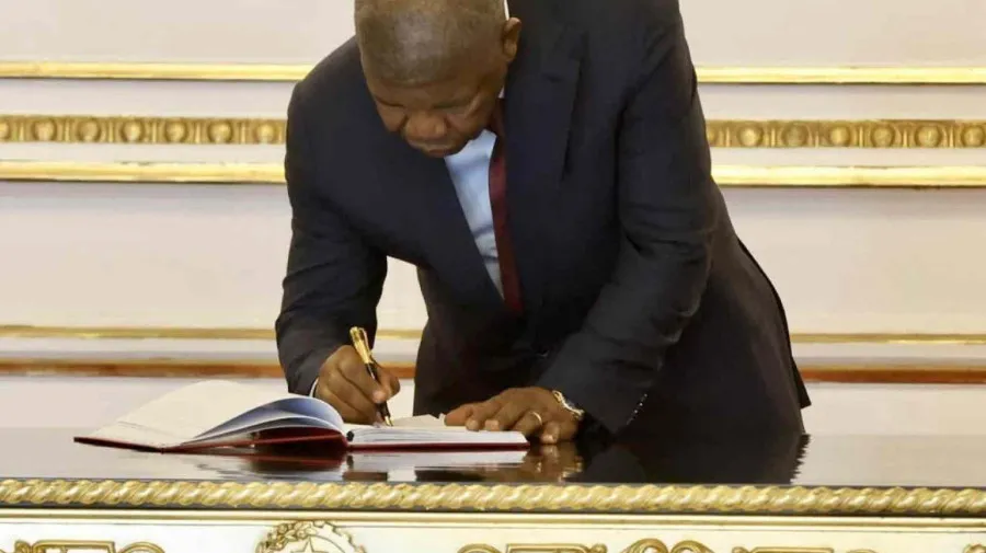 Nomeado novo vice-governador para a província do Zaire
