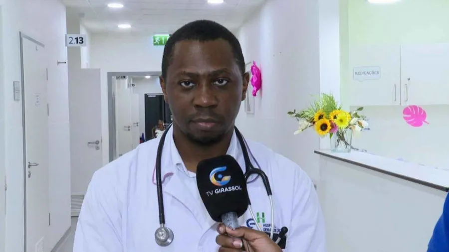 Cancro infantil: Hospital Heróis de Kifangondo regista até sete novos casos semanais